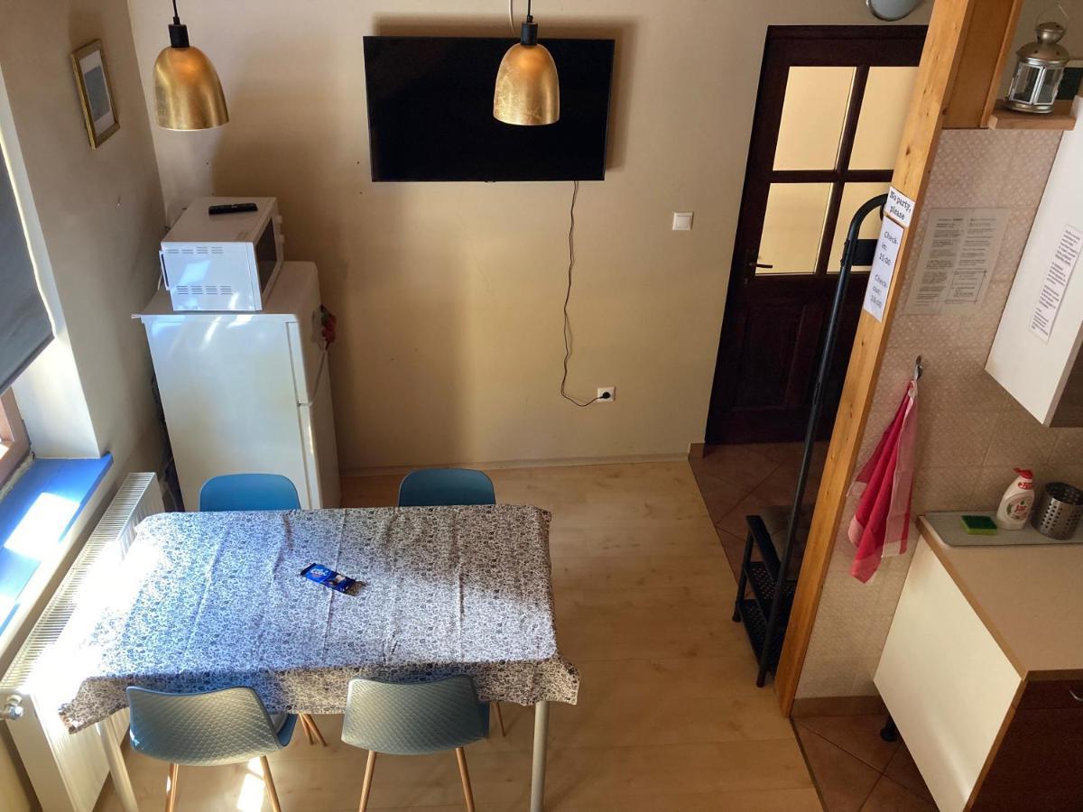 35 Vendeghaz Pecs Apartment Екстериор снимка