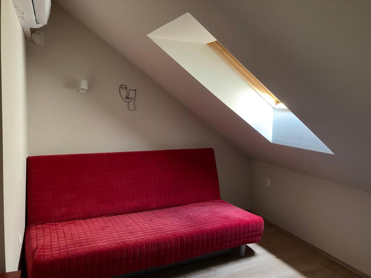 35 Vendeghaz Pecs Apartment Екстериор снимка