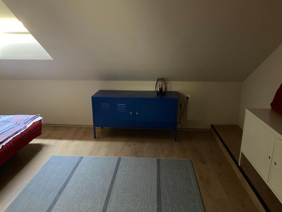 35 Vendeghaz Pecs Apartment Екстериор снимка