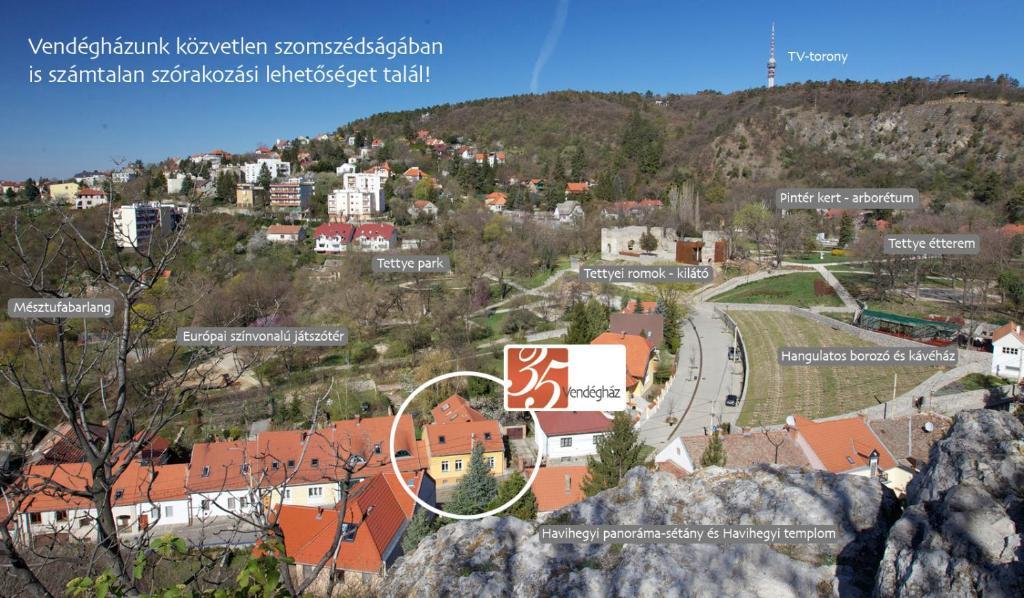 35 Vendeghaz Pecs Apartment Стая снимка