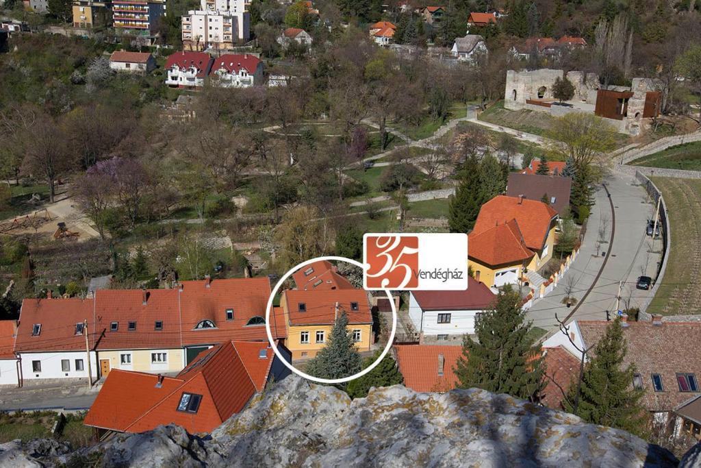 35 Vendeghaz Pecs Apartment Стая снимка